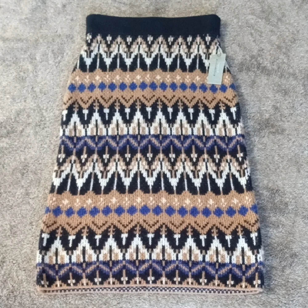 Anthropologie NWT Saoirse sweater skirt - Picture 1 of 11
